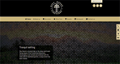 Desktop Screenshot of dieudonnevineyards.com